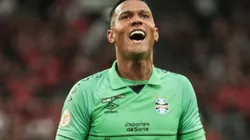 Adriel está disputando a Série B com o Athletic-MG