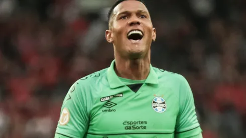 Adriel está disputando a Série B com o Athletic-MG