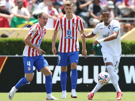 Imprensa espanhola ironiza Botafogo e 'chora' com queda do Atlético de Madrid