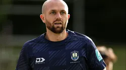 Christian Gray, jogador do Auckland City - (Photo by Phil Walter/Getty Images)