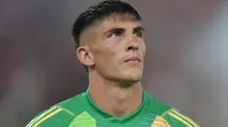 Rochet disputou apenas um jogo em 2025 (e saiu machucado)