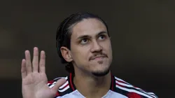 Pedro vive situação incerta no Flamengo - Foto: Liamara Polli/AGIF