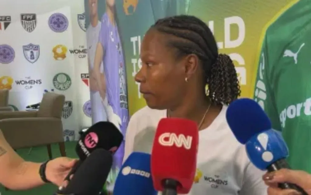 Formiga durante entrevista. Foto: Ana Cristina Schwambach/CNN