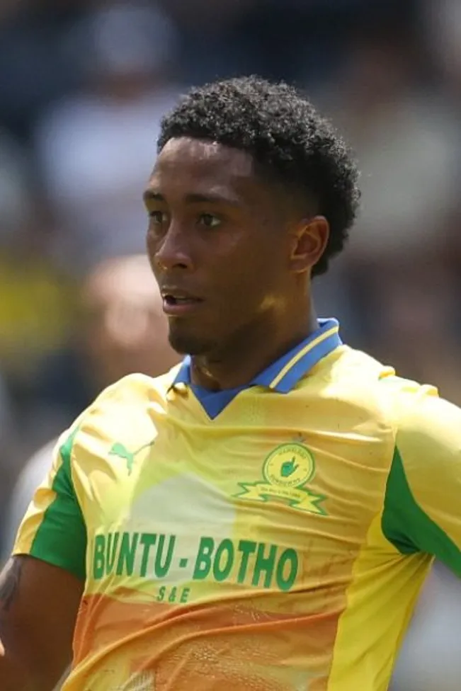 Lucas Ribeiro, do Mamelodi – Michael Reaves/Getty Images