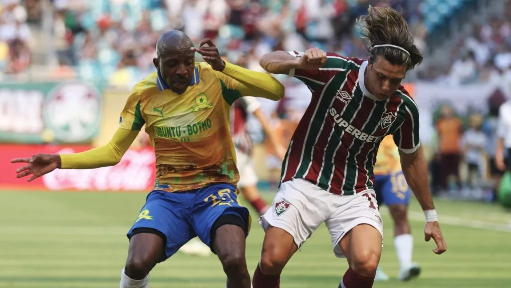 Canobbio, do Fluminense