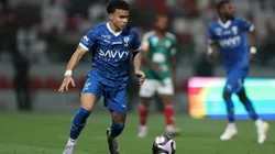 Kaio César mira decisão contra Pachuca e sua estreia no Mundial de Clubes (Photo by Yasser Bakhsh/Getty Images)