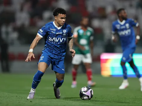 Kaio César, do Al Hilal, sonha com classificação e estreia