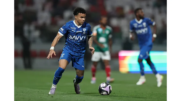 Kaio César mira decisão contra Pachuca e sua estreia no Mundial de Clubes (Photo by Yasser Bakhsh/Getty Images)