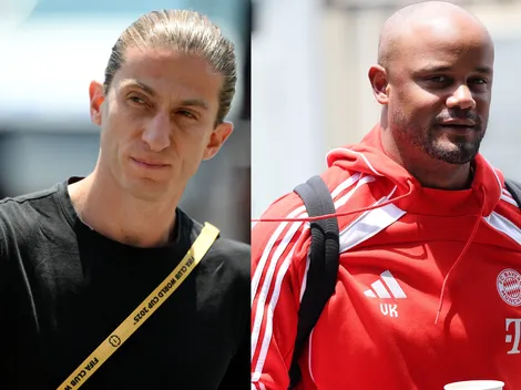 Flamengo x Bayern tem duelo tático de Filipe Luís e Kompany