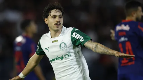 Maurício jogador do Palmeiras - (Photo by Miguel Schincariol/Getty Images)