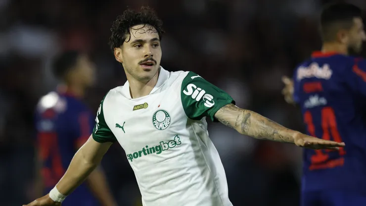 Maurício jogador do Palmeiras - (Photo by Miguel Schincariol/Getty Images)
