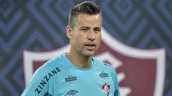 Fábio, goleiro do Fluminense