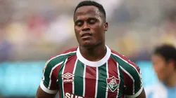 Arias novamente ditou o ritmo do Fluminense no Mundial de Clubes (Photo by Francois Nel)
