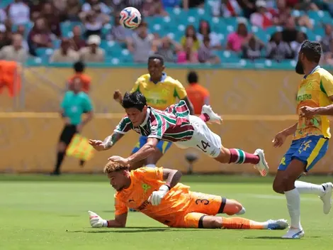 Veja como foi o empate entre Mamelodi Sundowns e Fluminense