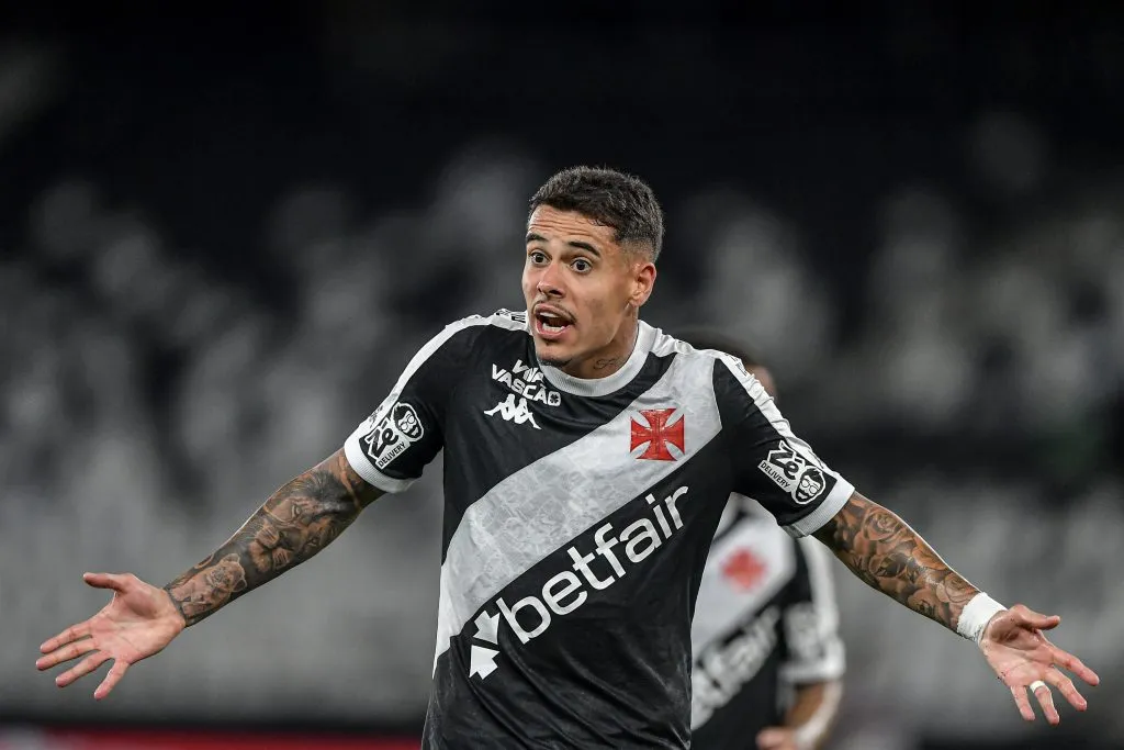 Lucas Freitas estaria na mira de times da Turquia e Rússia. Foto: Thiago Ribeiro/AGIF