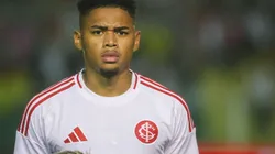Victor Gabriel pode ser envolvido por Inter em troca com Cruzeiro - Foto: Ricardo Duarte/SCI