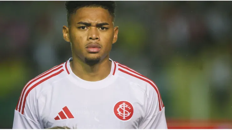 Victor Gabriel pode ser envolvido por Inter em troca com Cruzeiro - Foto: Ricardo Duarte/SCI