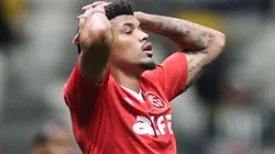 Internacional vem decepcionando no Brasileirão Betano