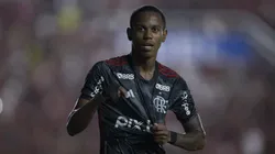 Wallace Yan, atacante do Flamengo