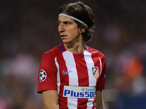 Filipe Luís já conquistou classificação histórica diante do Bayern