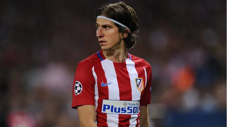 Filipe Luís já eliminou o Bayern de Munique em uma semifinal de Liga dos Campeões (Photo by Denis Doyle)