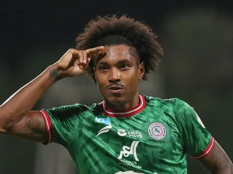 Vitinho não se acertou com o Fluminense por medo da violência no Rio de Janeiro