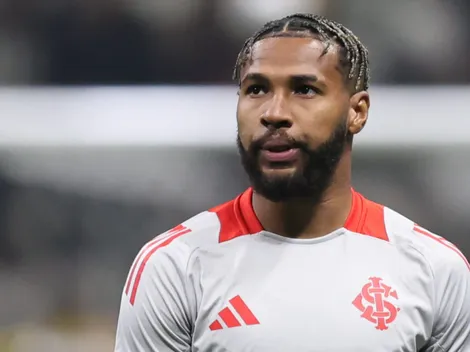 Internacional vê ataque decepcionar no Brasileirão