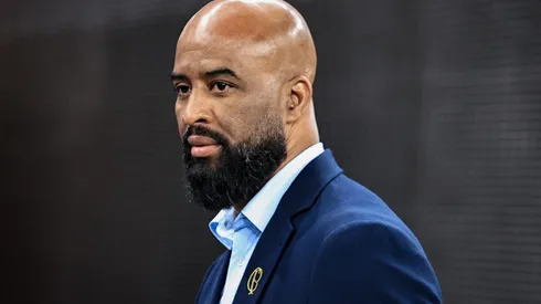 Fabinho Soldado, dirigente do Corinthians