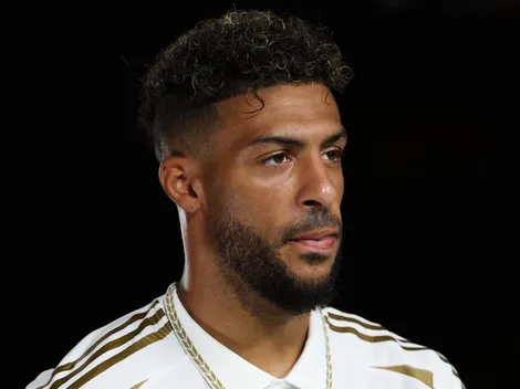 Bouanga, do Los Angeles FC, elogia Flamengo no Mundial