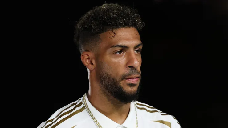 Bouanga, atacante do Los Angeles FC - Foto: Kevin C. Cox/Getty Images