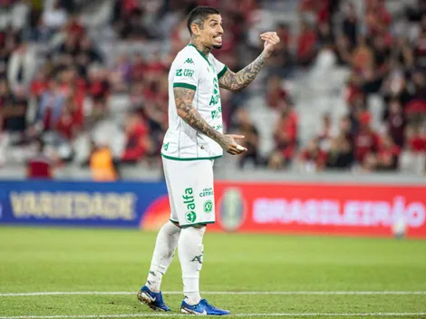 Palpite Chapecoense x Goiás - Série B - 29/06/2025