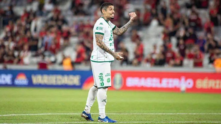 Chapecoense x Goiás pela Série B