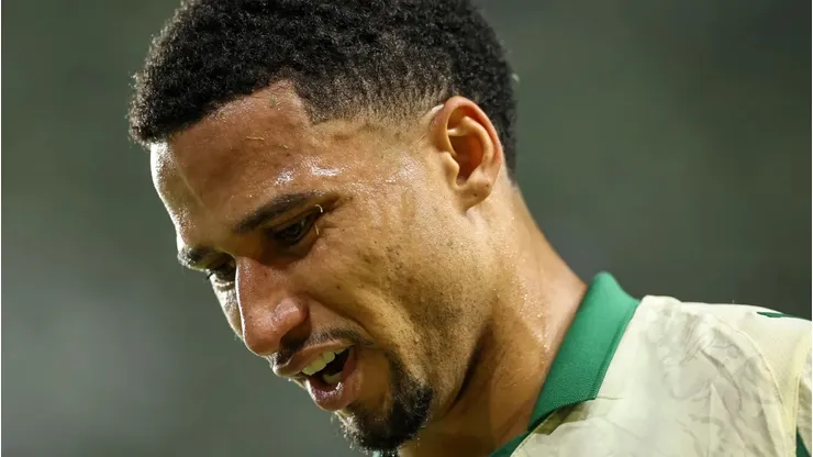 Murilo em ação pelo Palmeiras - Foto: FIFA/Getty Images