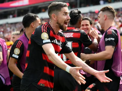 Torcida do Bayern demonstra medo antes de pegar o Flamengo