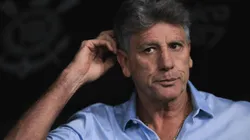 Renato Portaluppi respondeu se torce ou não pelo Grêmio.
