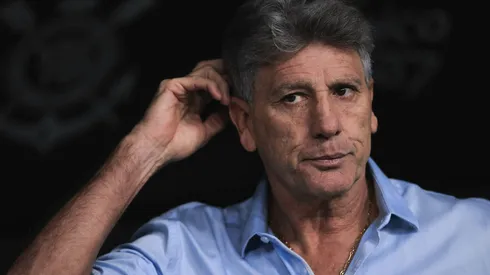 Renato Portaluppi respondeu se torce ou não pelo Grêmio.