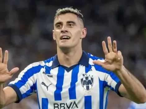 Monterrey vence por 4 a 0 com show de Berterame no Mundial de Clubes