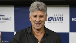 Renato Gaúcho quer reforços no Fluminense.