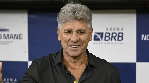 Renato Gaúcho quer reforços no Fluminense.