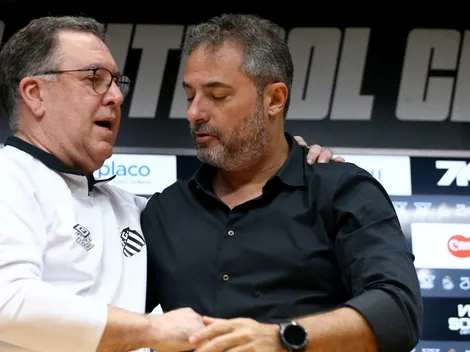 Marcelo Teixeira pode encerrar antecipadamente contrato do zagueiro Gil