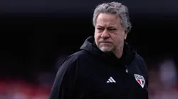 Casares expôs como deseja contratar Ruan