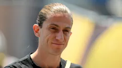 Filipe Luís quer +1 título pelo Flamengo.