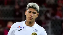 — Carrascal está chegando ao Flamengo