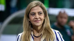 Leila Pereira pode ser determinante para chegada de Mayke no Santos