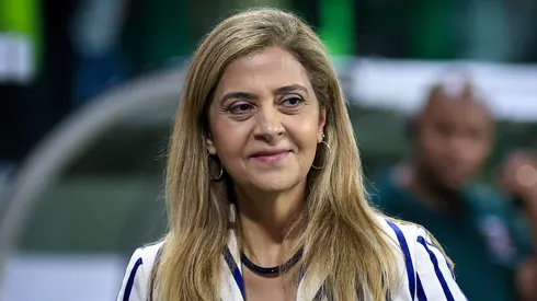 Leila Pereira pode ser determinante para chegada de Mayke no Santos