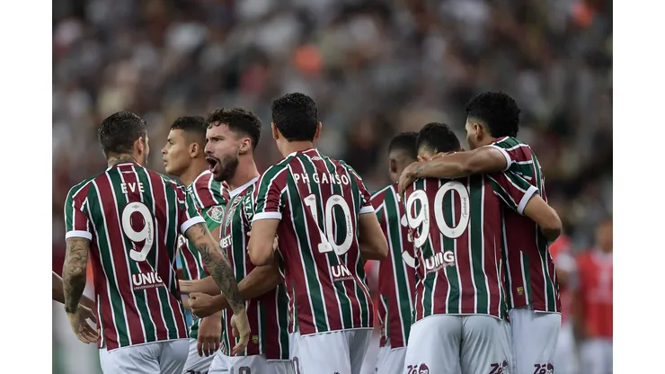 Fluminense já garantiu R$ 148,9 milhões no Mundial. Foto: Thiago Ribeiro/AGIF