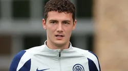 Inter de Milão perde Pavard e + 3 jogadores para sequência do Mundial. Foto: Buda Mendes/Getty Images)