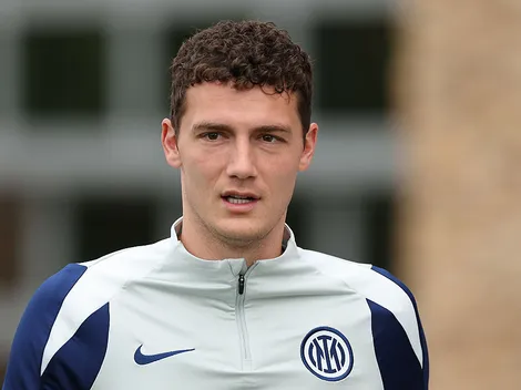 Às vésperas de jogo contra o Fluminense, Inter de Milão dá férias para 4 jogadores