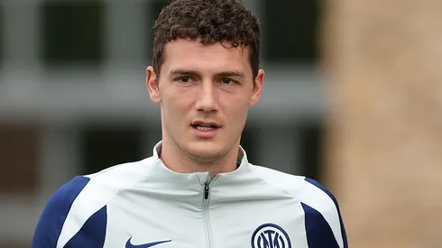Inter de Milão perde Pavard e + 3 jogadores para sequência do Mundial. Foto: Buda Mendes/Getty Images)