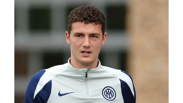 Inter de Milão perde Pavard e + 3 jogadores para sequência do Mundial. Foto: Buda Mendes/Getty Images)